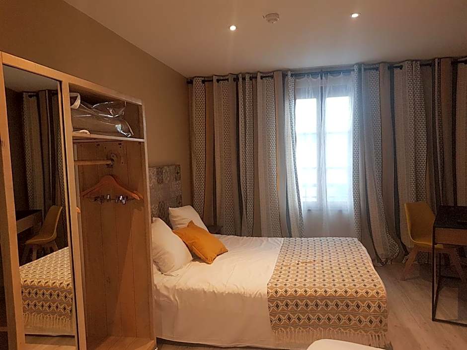 Logis Hôtel Terre de Loire