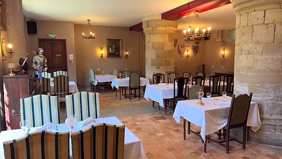 L'Hostellerie du Château de Bricquebec