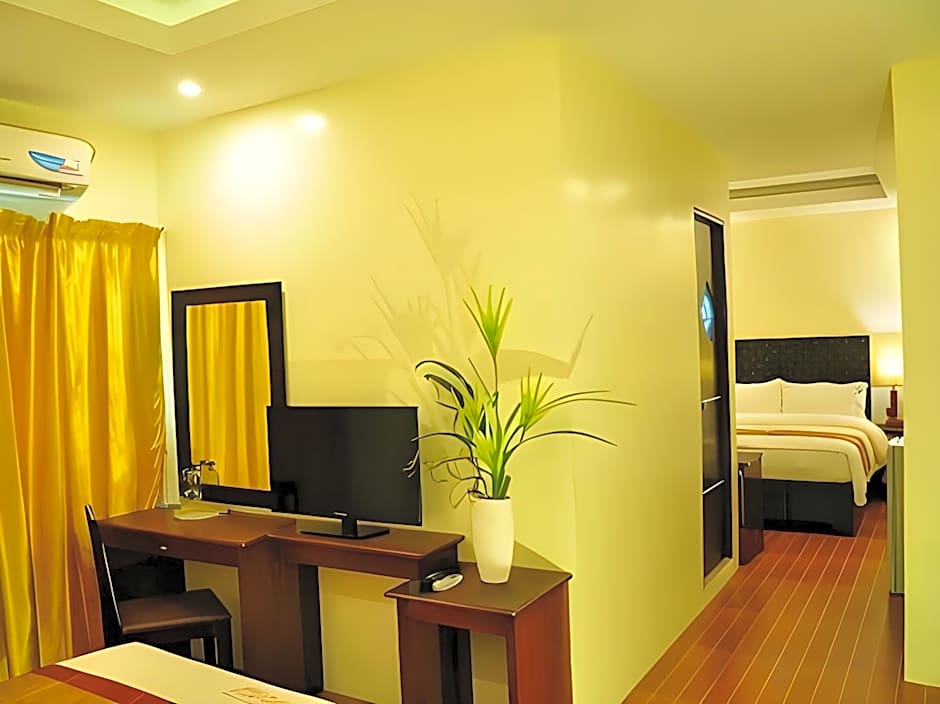 Diamond Spring Hotel Angeles