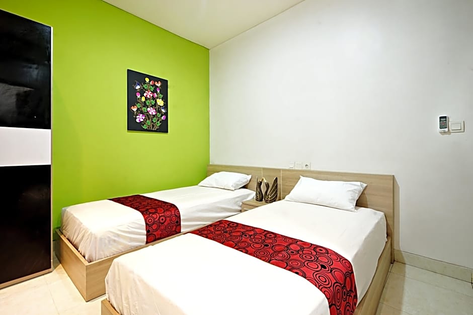 D'Pande Guest House