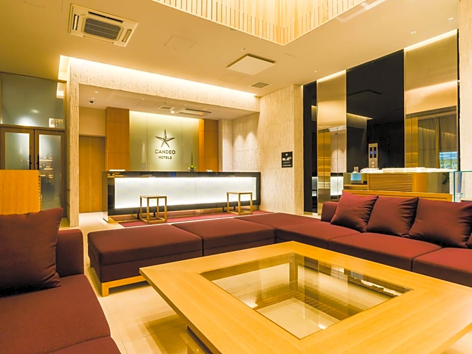 Candeo Hotels Fukuoka Tenjin