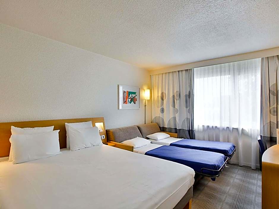 Novotel Toulouse Purpan Aeroport