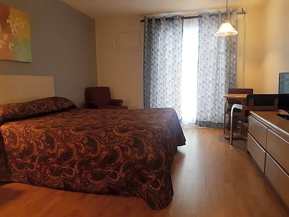 Motel les Pignons Verts