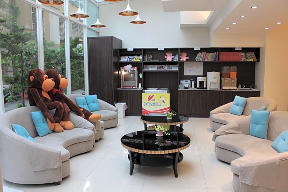 Hotel Metropolitan Kaohsiung