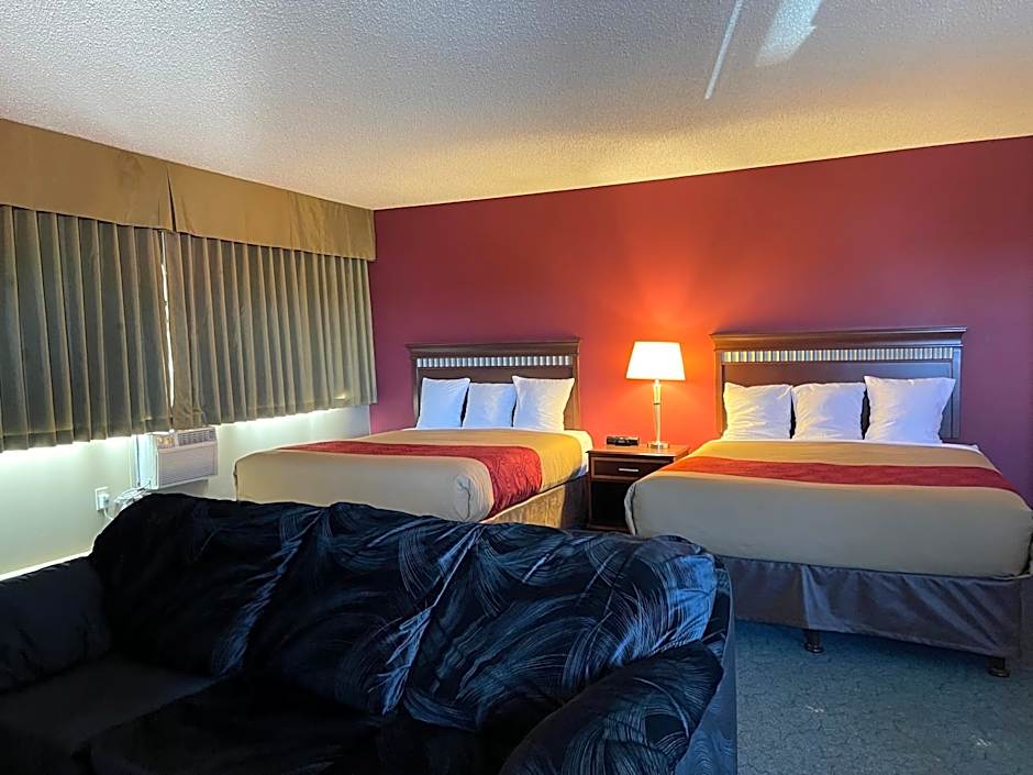 Travelodge by Wyndham Fort St John