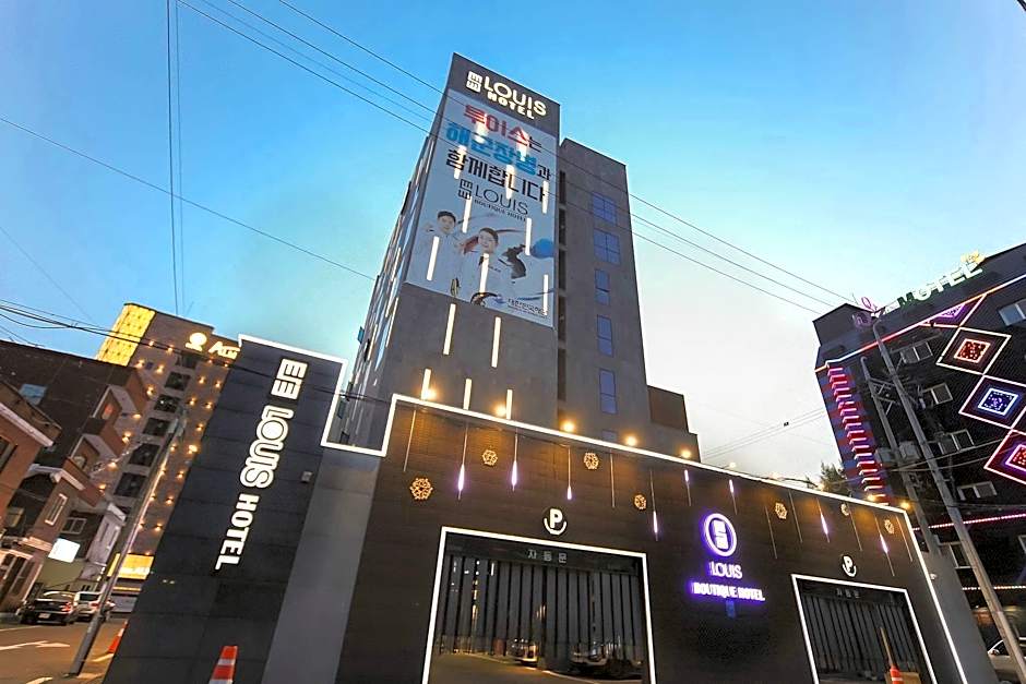 Louis Boutique Hotel