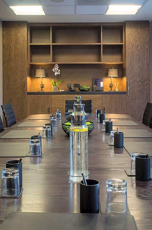 Hilton London Canary Wharf