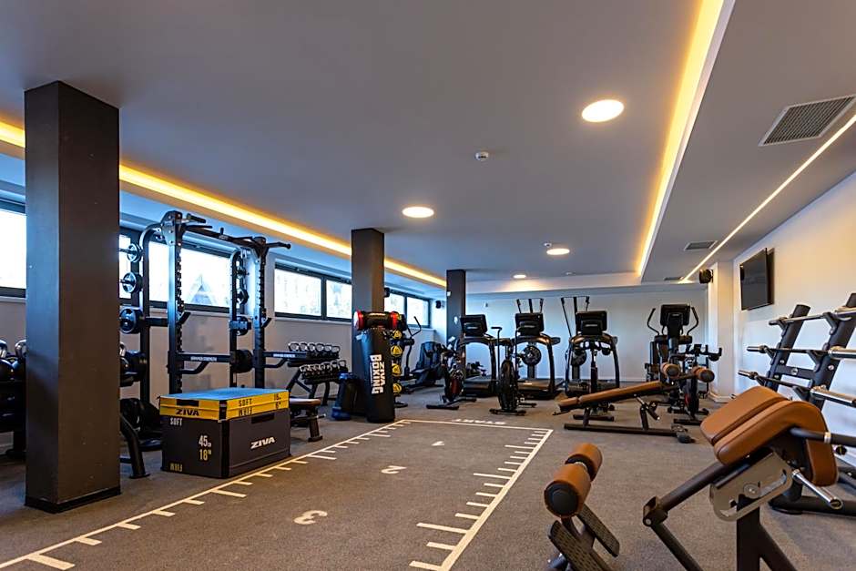 Hotel Monti Spa & Wellness