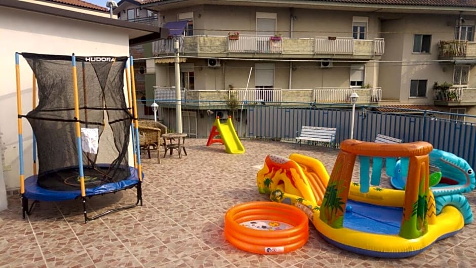 Beb I Delfini Di Casa Paola