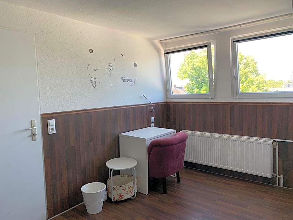 Hotel Tempelhof - City-Messe-Arena