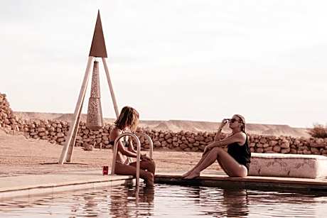 Les Dunes de Dakhla