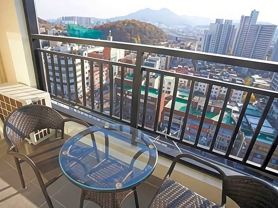 CS Premier Hotel Anyang