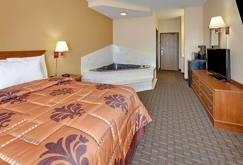 Days Inn by Wyndham Mesquite Rodeo TX
