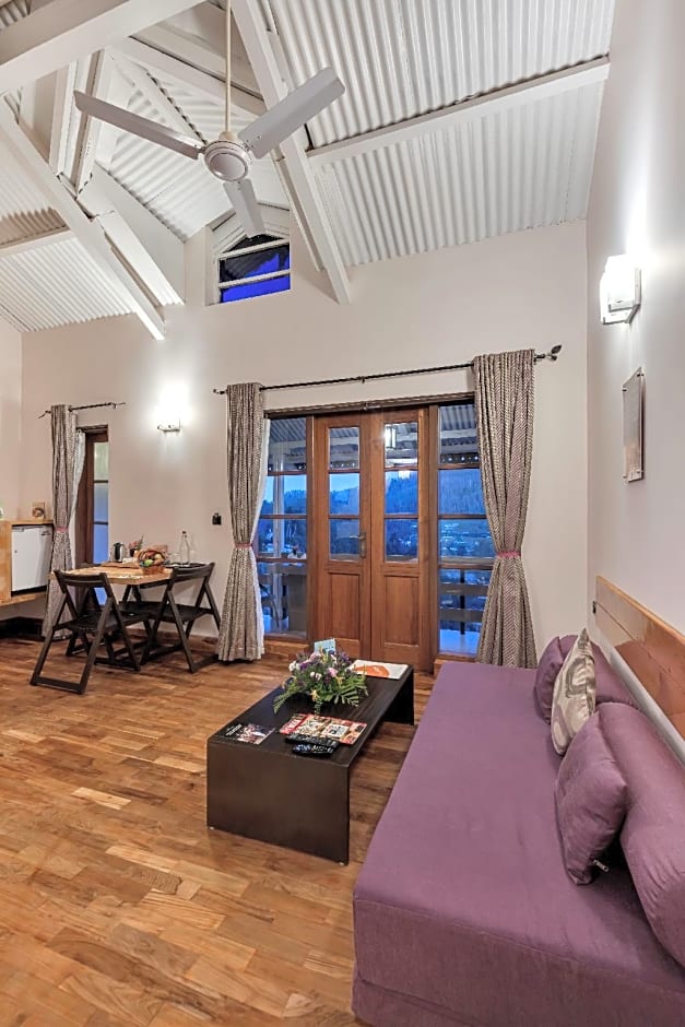 Club Mahindra Danish Villa - Ooty