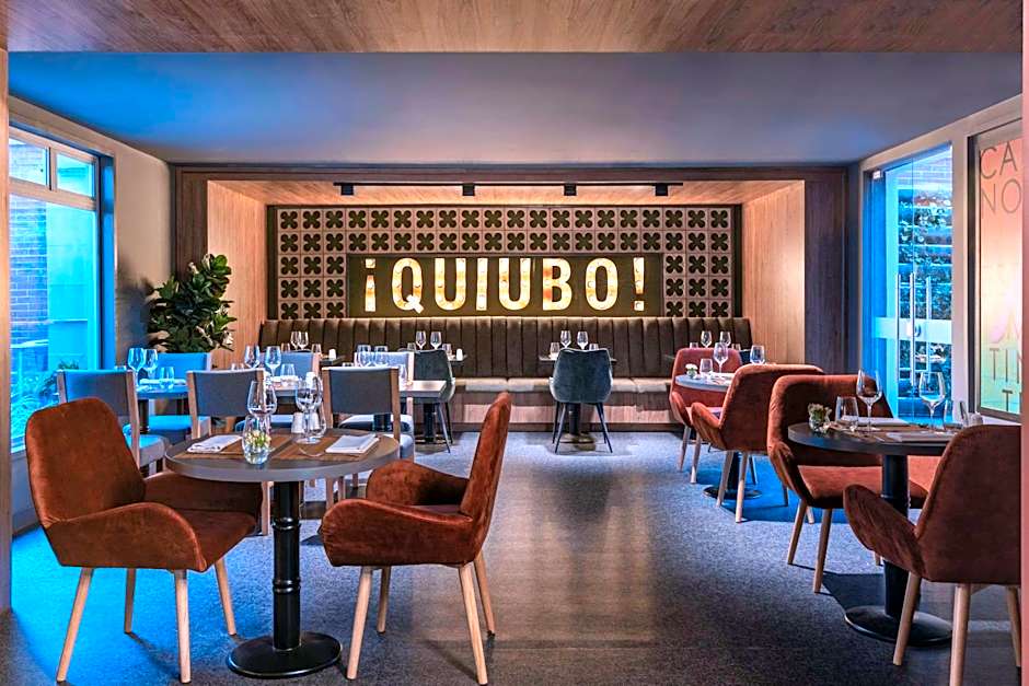 Avani Royal Zona T Bogota Hotel 