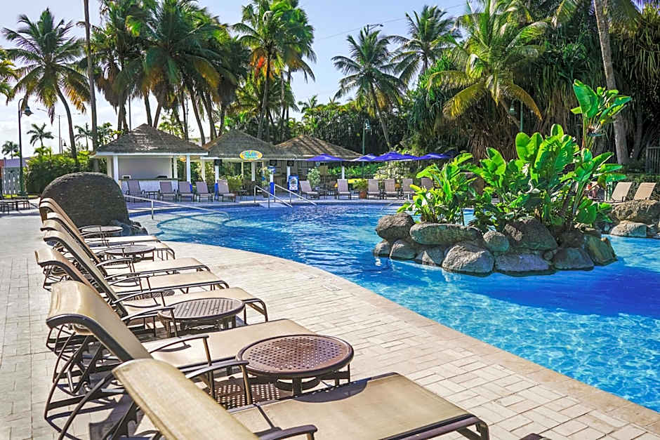 Embassy Suites By Hilton Hotel San Juan Hotel And Casino