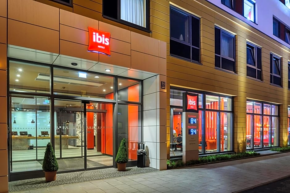 Ibis Muenchen City Arnulfpark