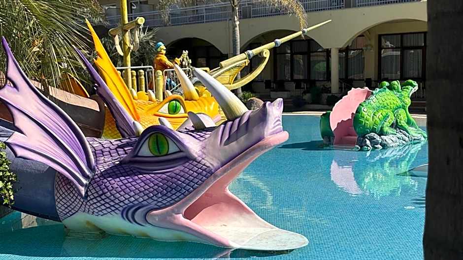 Evenia Olympic Palace