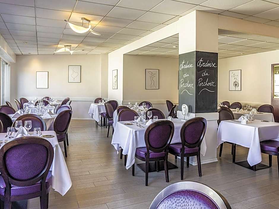 Hotel Mercure Lourdes Imperial