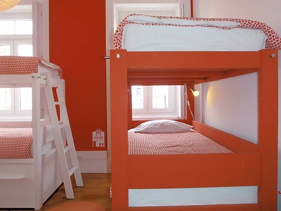 Aveiro Rossio Hostel