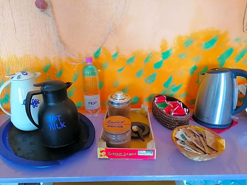 Perla del Levante Hostel