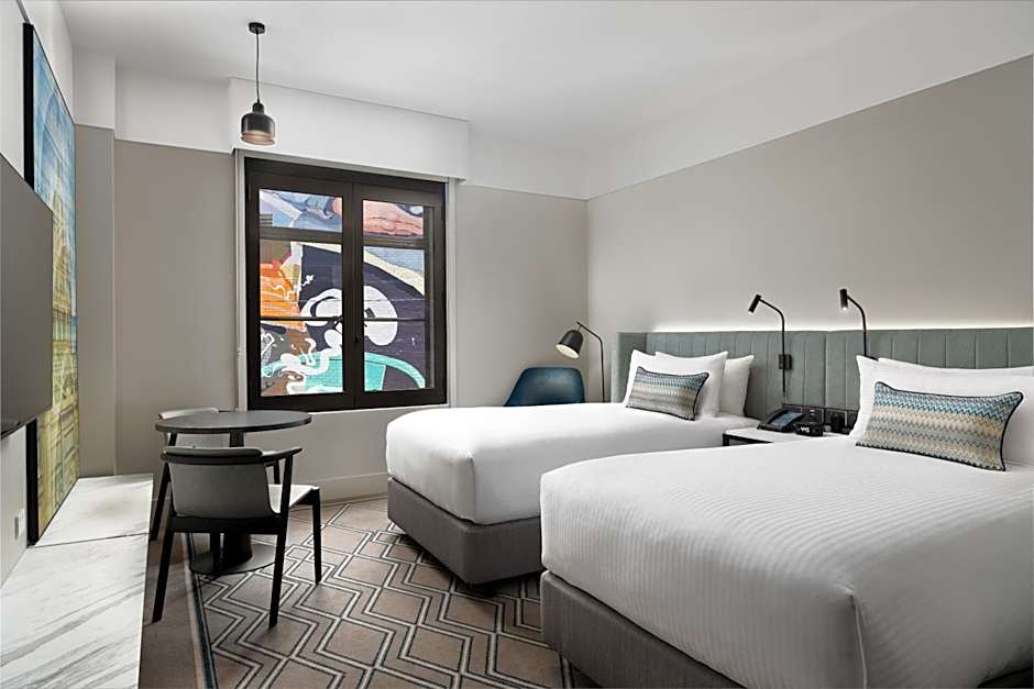 Hilton Melbourne Little Queen Street