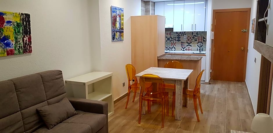 Apartamentos Cataluna92
