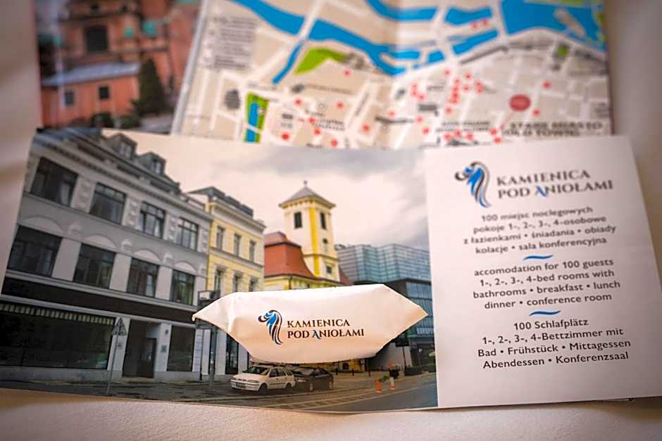 Kamienica Pod Aniołami