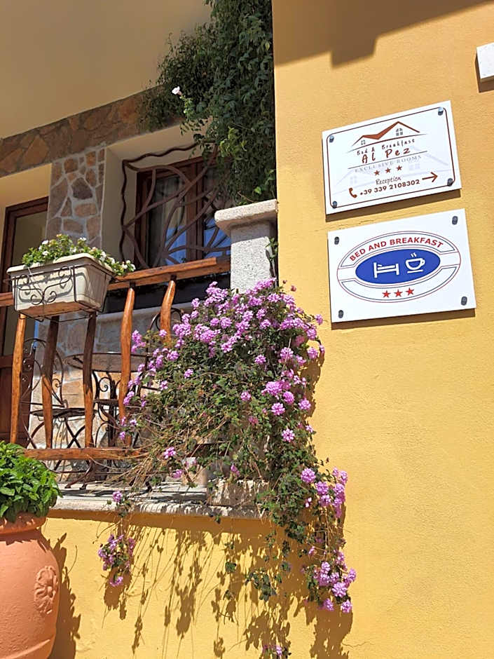 AL PEZ exclusive rooms