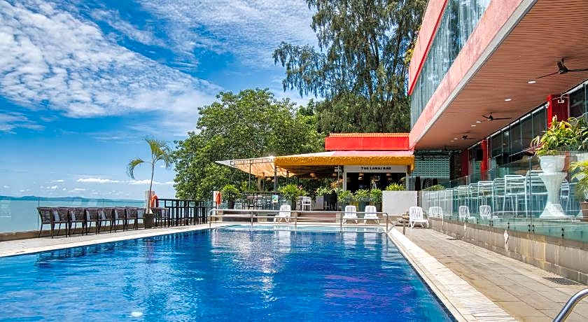 Hotel Sentral Seaview Penang