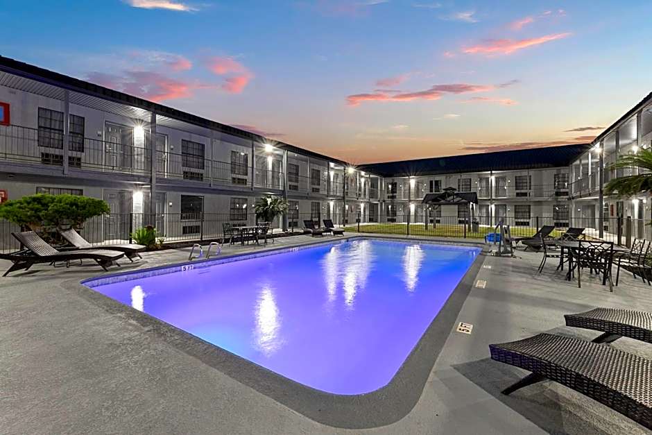 Days Inn by Wyndham San Antonio Near Lackland AFB