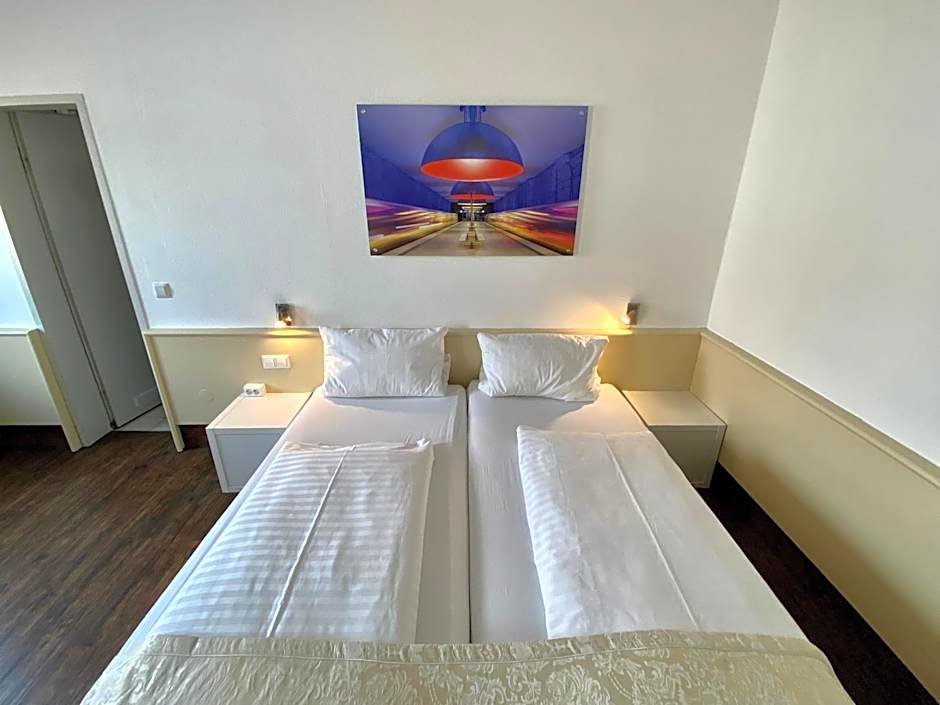 THE 4YOU Hostel & Hotel Munich