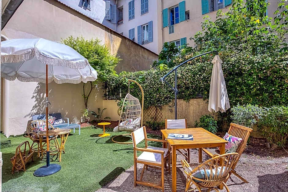 Residence Lamartine - Nice