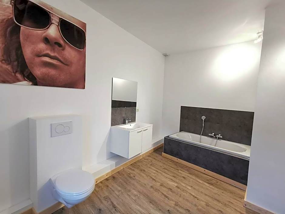 Luxury Spa Hotel - Francofolies