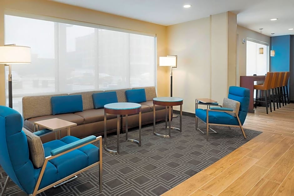 TownePlace Suites by Marriott Dubuque Downtown