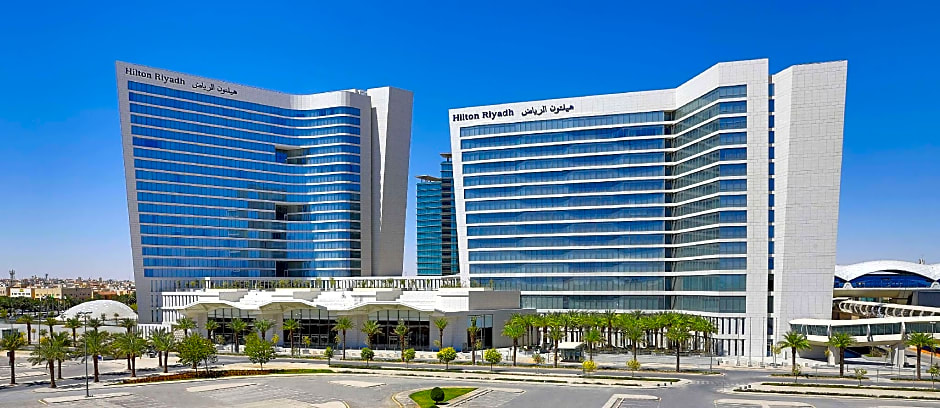 Hilton Riyadh Hotel & Residences