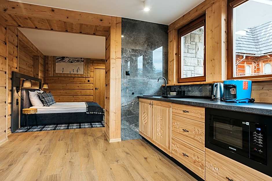 Apartamenty Jan