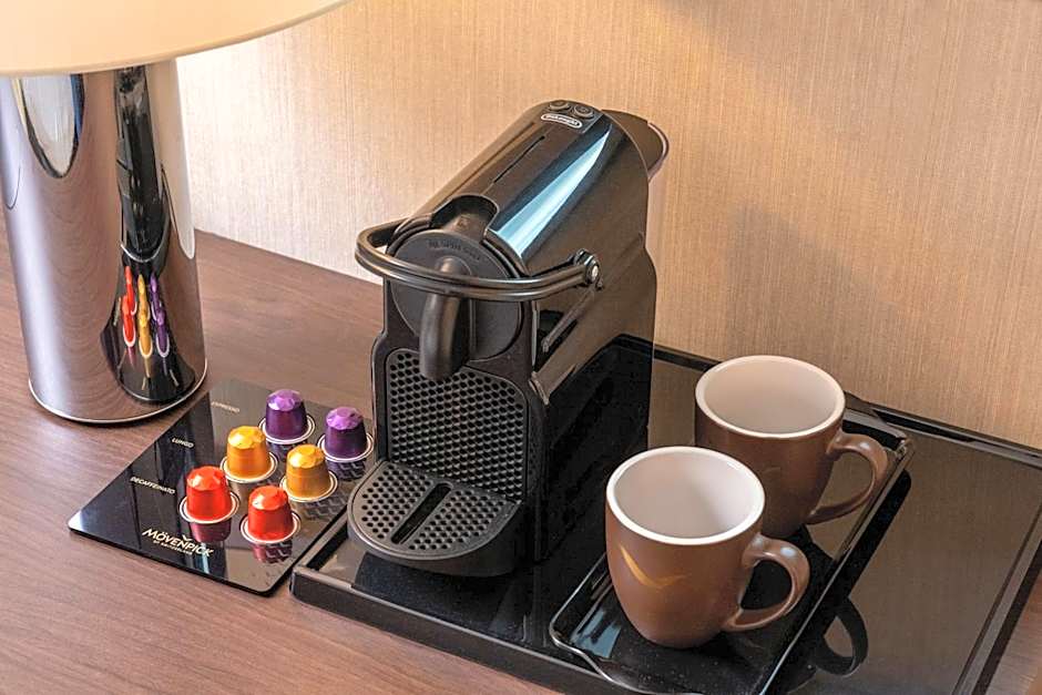 Moevenpick Hotel Hamburg