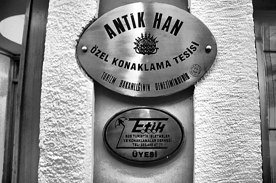 Antikhan Hotel