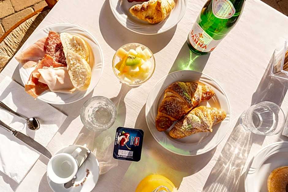 Hotel Masseria Le Pajare