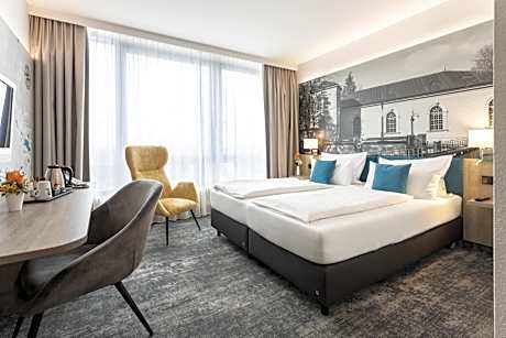 Best Western Hotel AM Europaplatz
