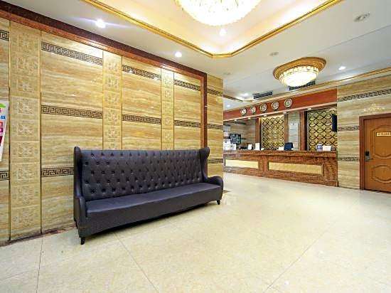 Meiling Hotel (Guangzhou IGC Tiande Square liede subway station shop)