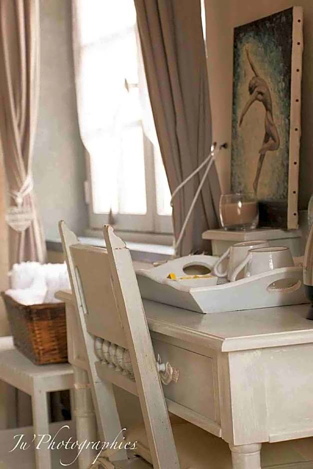 Le jardin de Saint Jean