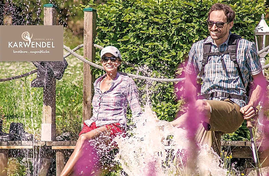 Alpenhotel Karwendel -Adults only-