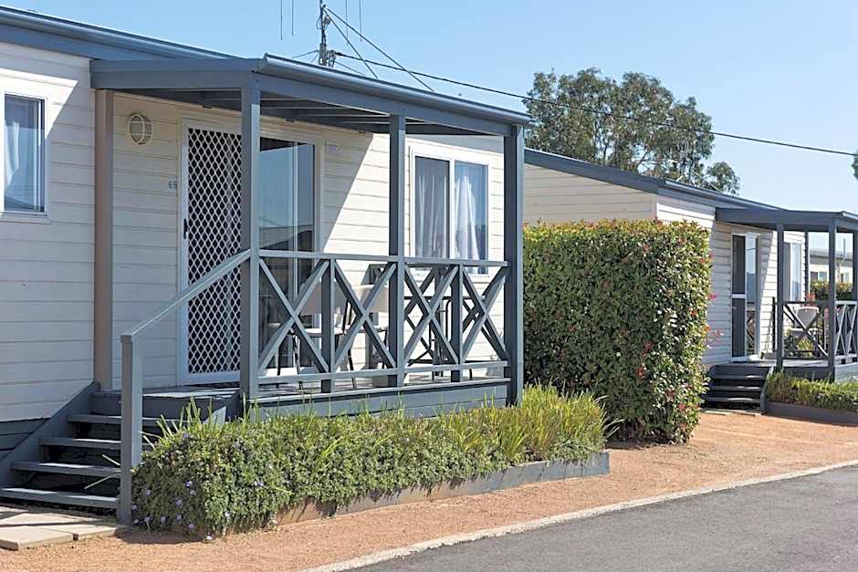 Crestview Tourist Park