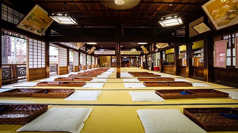 Matsuyama Tokyu REI Hotel