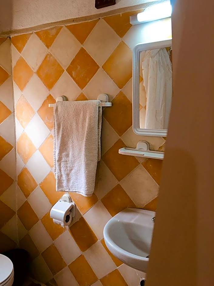 Hôtel panoramique de la vallée