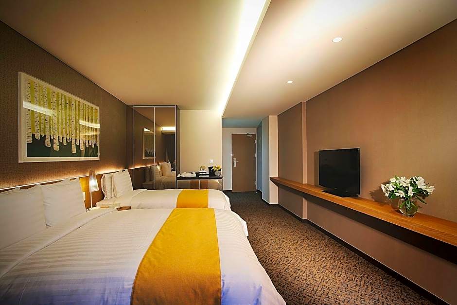 Hotel Aventree Busan