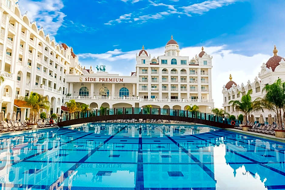 Oz Hotels Side Premium