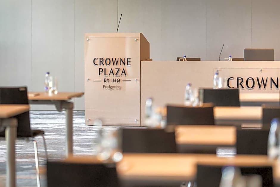 Crowne Plaza Podgorica By IHG